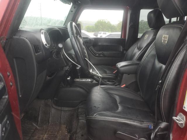 60107475 :رقم المزاد ، 1C4BJWDG8DL515915 vin ، 2013 Jeep Wrangler Unlimited Sport مزاد بيع