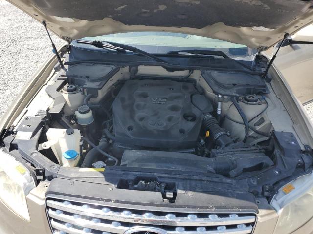 Aukcja sprzedaży 2003 Infiniti Fx35, vin: JNRAS08U33X101289, numer aukcji: 59813175