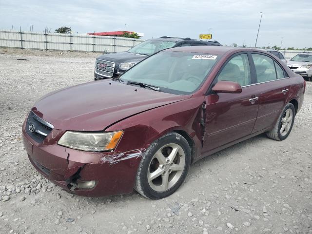 Aukcja sprzedaży 2007 Hyundai Sonata, vin: 5NPEU46FX7H271853, numer aukcji: 86505745