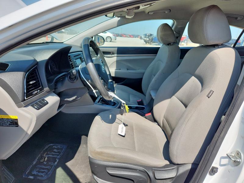 2017 Hyundai Elantra მანქანა იყიდება აუქციონზე, vin: 5NPD74LF5HH194110, აუქციონის ნომერი: 59039935