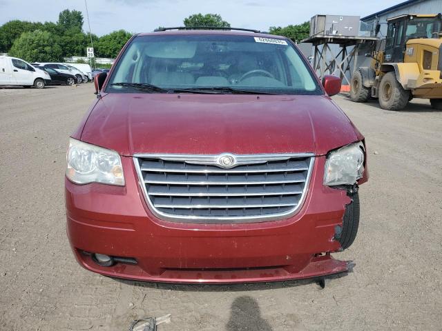 2010 Chrysler Town & Country მანქანა იყიდება აუქციონზე, vin: 2A4RR5DX2AR136603, აუქციონის ნომერი: 62860835