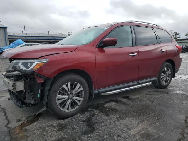 2018 Nissan Pathfinder მანქანა იყიდება აუქციონზე, vin: 5N1DR2MN9JC675625, აუქციონის ნომერი: 60612005