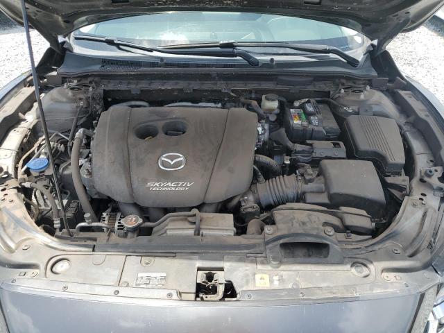 60719895 :رقم المزاد ، JM1GL1VM8J1301182 vin ، 2018 Mazda 6 Touring مزاد بيع