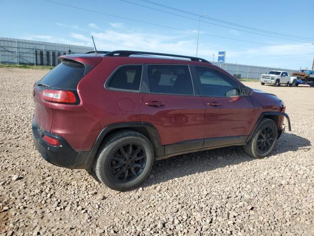 59573565 :رقم المزاد ، 1C4PJMCB8JD609508 vin ، 2018 Jeep Cherokee مزاد بيع