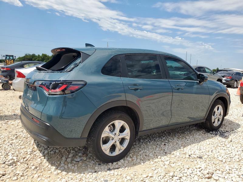 59883625 :رقم المزاد ، 3CZRZ1H30SM718837 vin ، 2025 Honda Hr-v Lx مزاد بيع