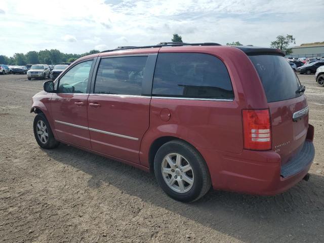 2010 Chrysler Town & Country მანქანა იყიდება აუქციონზე, vin: 2A4RR5DX2AR136603, აუქციონის ნომერი: 62860835