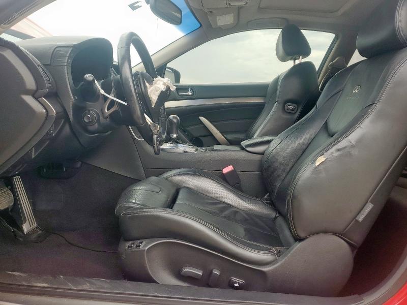 Aukcja sprzedaży 2012 Infiniti G37 Base, vin: JN1CV6EK0CM423222, numer aukcji: 60241865