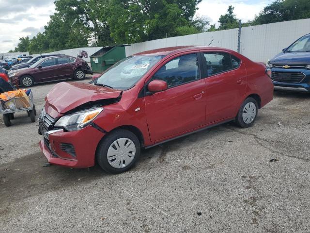Auction sale of the 2024 Mitsubishi Mirage G4 Es, vin: ML32FUFJ0RHF14210, lot number: 61025215