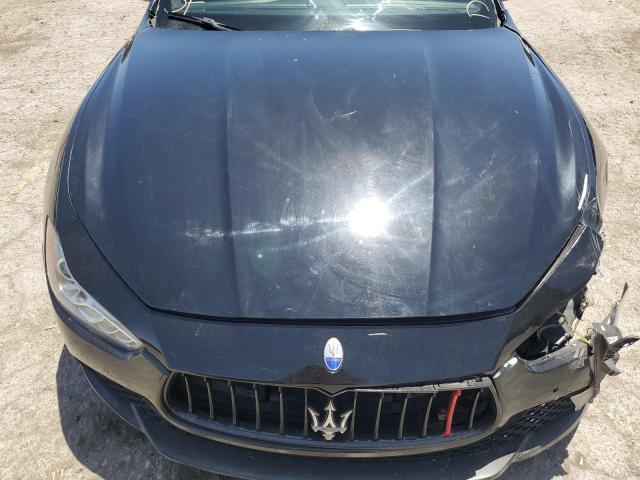 Aukcja sprzedaży 2014 Maserati Ghibli S, vin: ZAM57RTA6E1087801, numer aukcji: 61559985