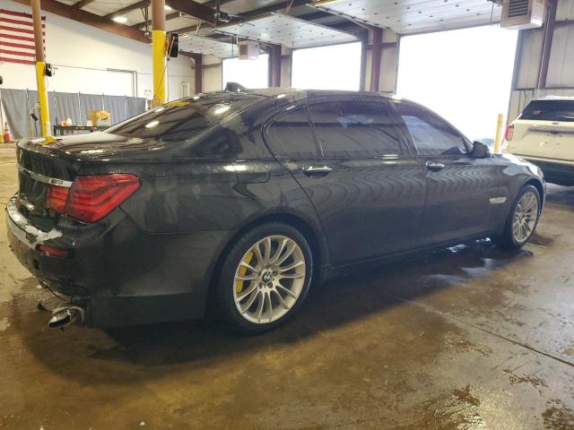 Продажа на аукционе авто 2014 Bmw 750 Lxi, vin: WBAYF8C53ED652566, номер лота: 61177235