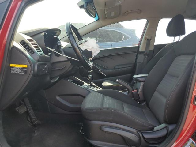61921735 :رقم المزاد ، KNAFX4A88F5323349 vin ، 2015 Kia Forte مزاد بيع