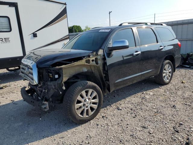 Продаж на аукціоні авто 2016 Toyota Sequoia Pl, vin: 5TDDW5G11GS136379, номер лоту: 61713775