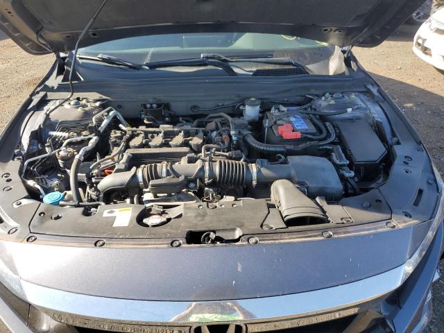 2021 Honda Accord Lx მანქანა იყიდება აუქციონზე, vin: 1HGCV1F14MA124357, აუქციონის ნომერი: 60318245