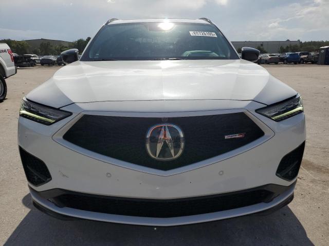 60726105 :رقم المزاد ، 5J8YD8H80NL001575 vin ، 2022 Acura Mdx مزاد بيع