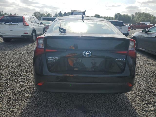 60660925 :رقم المزاد ، JTDL9RFU0L3020544 vin ، 2020 Toyota Prius Le مزاد بيع