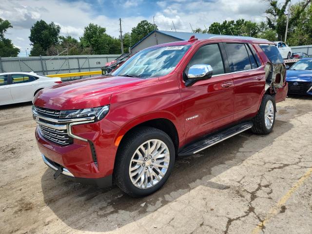 Aukcja sprzedaży 2024 Chevrolet Tahoe, vin: 1GNSKSKD6RR314265, numer aukcji: 63089735