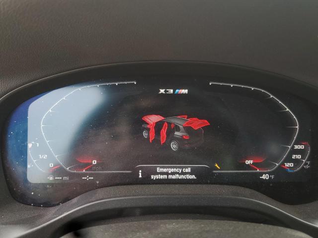 Продаж на аукціоні авто 2023 Bmw X3 M, vin: 5YM13EC02P9R88125, номер лоту: 60530225