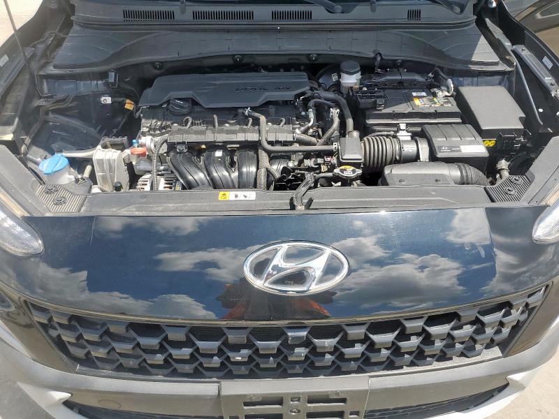 2022 Hyundai Kona Sel მანქანა იყიდება აუქციონზე, vin: KM8K62AB9NU881764, აუქციონის ნომერი: 62317875