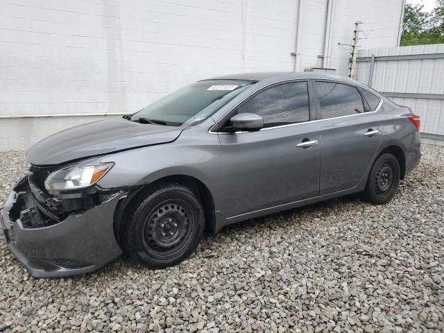 Aukcja sprzedaży 2017 Nissan Sentra S, vin: 3N1AB7AP3HY405552, numer aukcji: 59888095