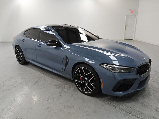 Продаж на аукціоні авто 2022 Bmw M8, vin: WBSGV0C09NCH48923, номер лоту: 57902905