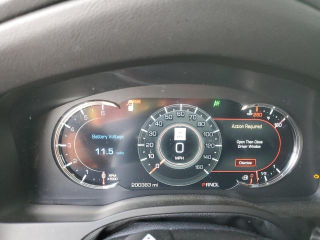 59904295 :رقم المزاد ، 1GYS4HKJ4JR163503 vin ، 2018 Cadillac Escalade E مزاد بيع