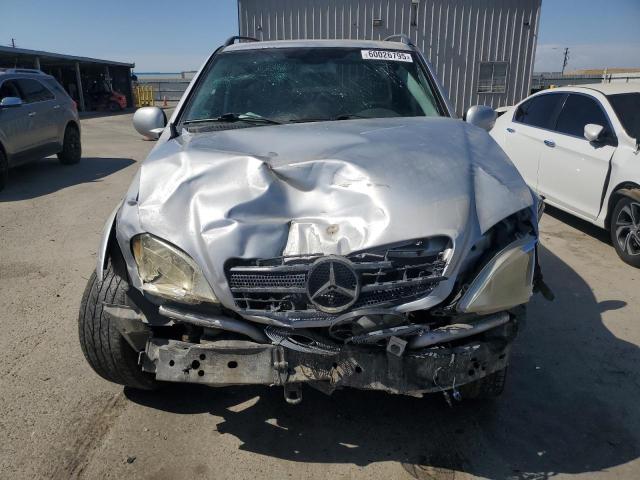 Продаж на аукціоні авто 2001 Mercedes-benz Ml, vin: 4JGAB72EX1A267735, номер лоту: 60026795
