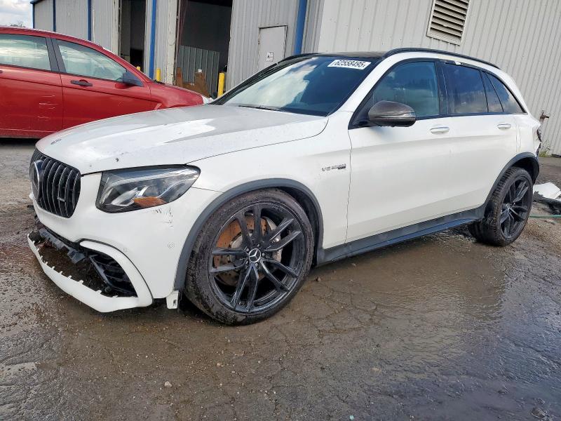 Aukcja sprzedaży 2019 Mercedes-benz Glc 63 4ma, vin: WDC0G8JB3KF497646, numer aukcji: 62558495