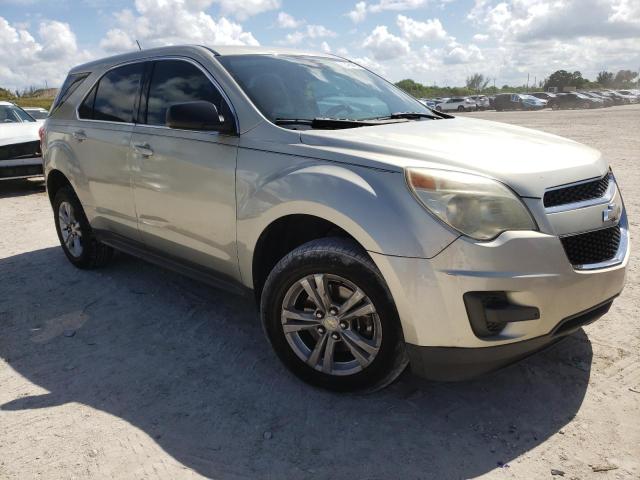 Aukcja sprzedaży 2013 Chevrolet Equinox Ls, vin: 2GNALBEK6D6271845, numer aukcji: 62484485
