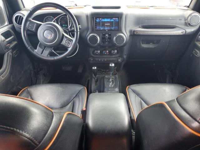 61600545 :رقم المزاد ، 1C4BJWDGXGL142719 vin ، 2016 Jeep Wrangler Unlimited مزاد بيع