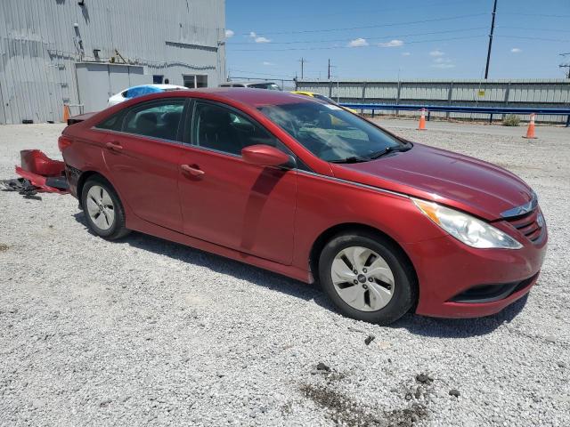 Продаж на аукціоні авто 2014 Hyundai Sonata Gls, vin: 5NPEB4AC5EH824960, номер лоту: 62422635