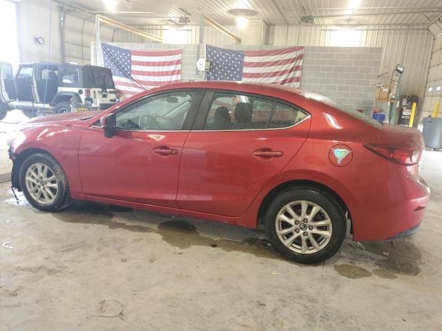 Продажа на аукционе авто 2017 Mazda 3, vin: 3MZBN1U7XHM120577, номер лота: 61401885