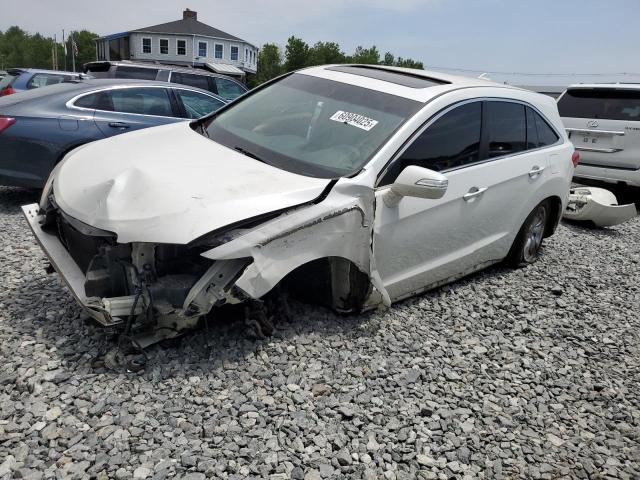 2013 Acura Rdx მანქანა იყიდება აუქციონზე, vin: 5J8TB4H33DL015885, აუქციონის ნომერი: 60904025