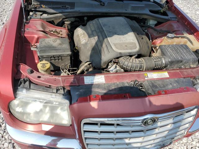 2008 Chrysler 300c მანქანა იყიდება აუქციონზე, vin: 2C3LA63H48H283061, აუქციონის ნომერი: 58845285