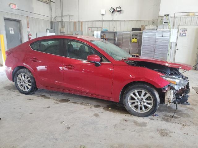 Продажа на аукционе авто 2017 Mazda 3, vin: 3MZBN1U7XHM120577, номер лота: 61401885
