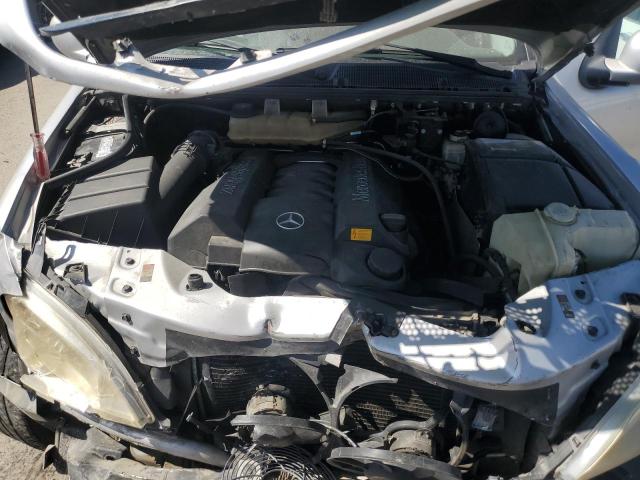 Продаж на аукціоні авто 2001 Mercedes-benz Ml, vin: 4JGAB72EX1A267735, номер лоту: 60026795