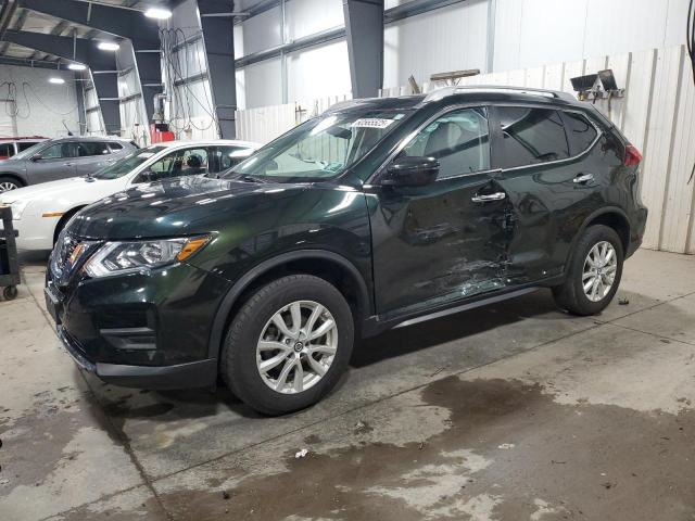 60565525 :رقم المزاد ، 5N1AT2MV9LC717797 vin ، 2020 Nissan Rogue S مزاد بيع