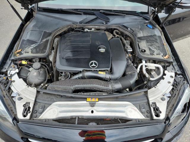 2021 Mercedes-benz C მანქანა იყიდება აუქციონზე, vin: W1KWF8DBXMR632823, აუქციონის ნომერი: 60313875