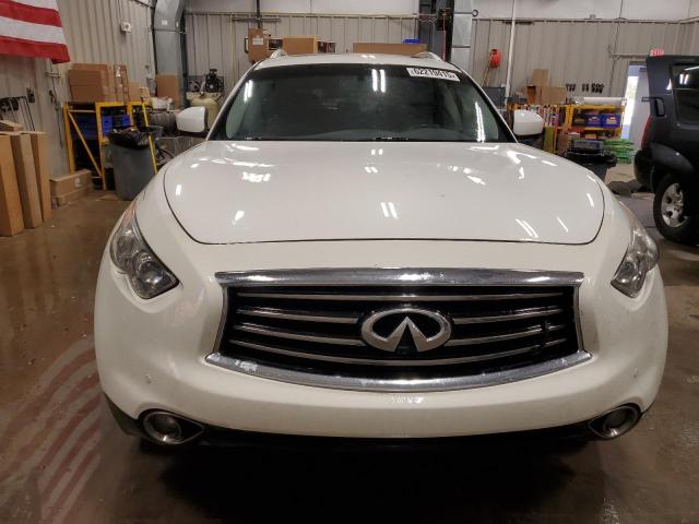 2013 Infiniti Fx37 მანქანა იყიდება აუქციონზე, vin: JN8CS1MW1DM173301, აუქციონის ნომერი: 62219415