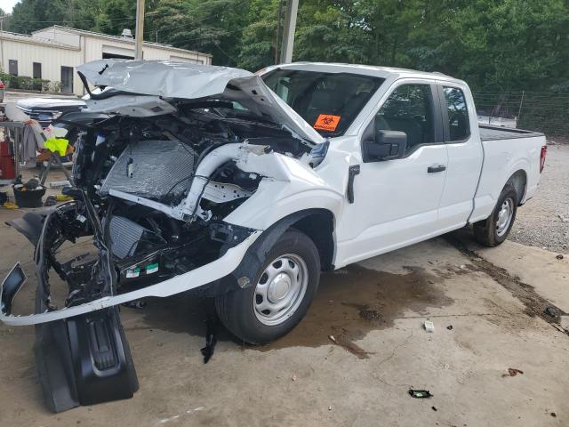 62510735 :رقم المزاد ، 1FTEX1KP7SKE07726 vin ، 2025 Ford F150 مزاد بيع