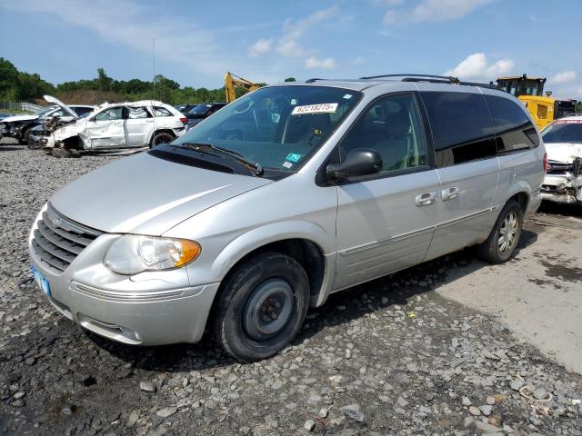 Продажа на аукционе авто 2006 Chrysler Town And Country, vin: 2A4GP54L46R844501, номер лота: 91764605