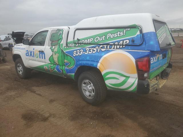 Продаж на аукціоні авто 2021 Toyota Tacoma, vin: 3TYRX5GN7MT016978, номер лоту: 61148345