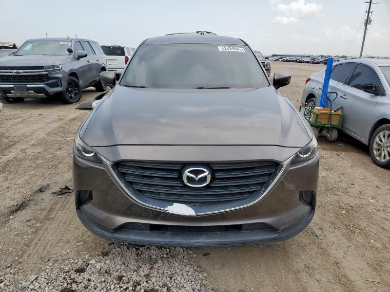 Продажа на аукционе авто 2016 Mazd Cx-9 Touring, vin: JM3TCABY6G0111232, номер лота: 62694585