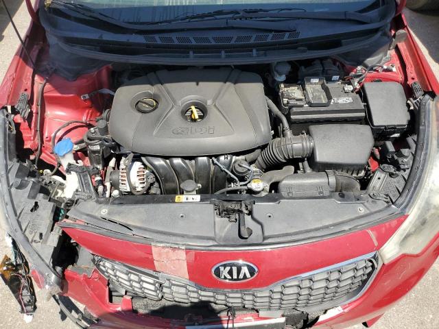 61921735 :رقم المزاد ، KNAFX4A88F5323349 vin ، 2015 Kia Forte مزاد بيع