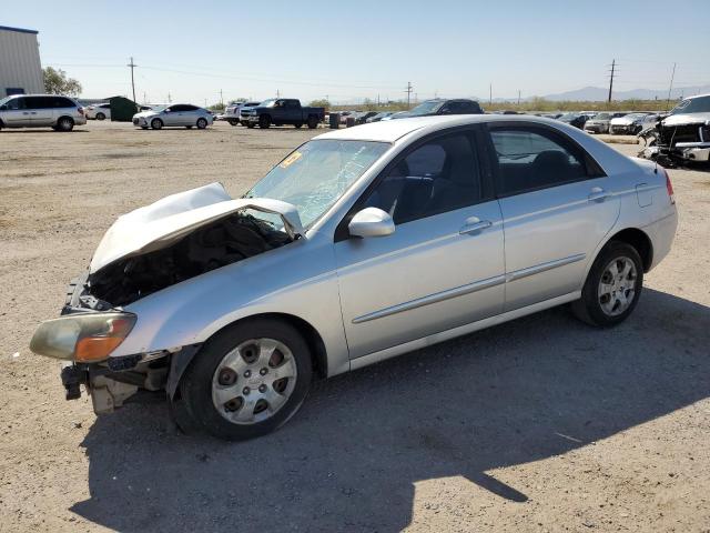 Auction sale of the 2009 Kia Spectra, vin: KNAFE222395666904, lot number: 68109206