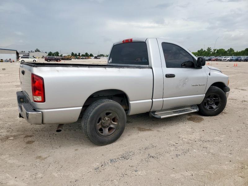 2004 Dodge Ram 1500 S მანქანა იყიდება აუქციონზე, vin: 1D7HA16K64J202457, აუქციონის ნომერი: 62202305