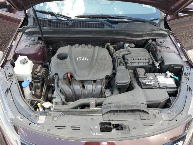 61463725 :رقم المزاد ، 5XXGM4A73FG464817 vin ، 2015 Kia Optima Lx مزاد بيع