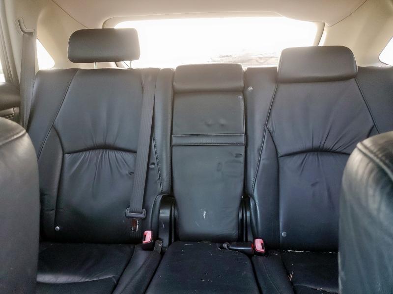 Продажа на аукционе авто 2009 Lexus Rx, vin: 2T2GK31U09C066249, номер лота: 61056425