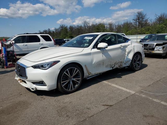 Продажа на аукционе авто 2021 Infiniti Q60 Luxe, vin: JN1EV7KL3MM470046, номер лота: 57998345
