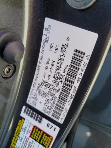 2019 Toyota Tacoma მანქანა იყიდება აუქციონზე, vin: 3TMDZ5BN2KM062898, აუქციონის ნომერი: 59404935