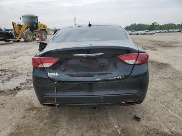 2015 Chrysler 200 მანქანა იყიდება აუქციონზე, vin: 1C3CCCBB3FN689276, აუქციონის ნომერი: 73648715